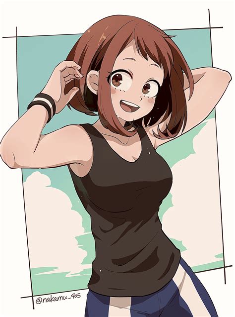 Videos Tagged with ochaco uraraka (my hero academia)